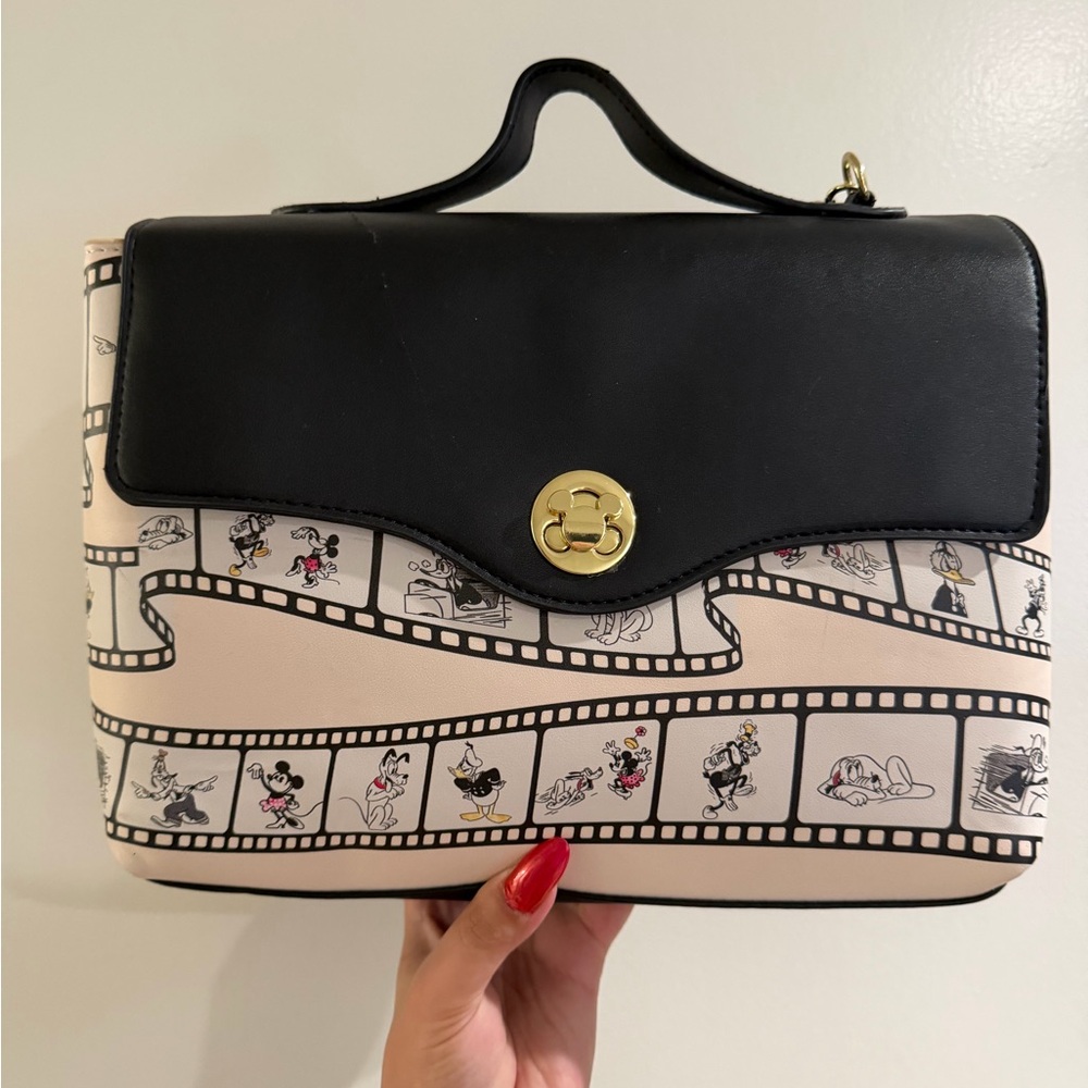 Disney 100 Her Universe Film Purse